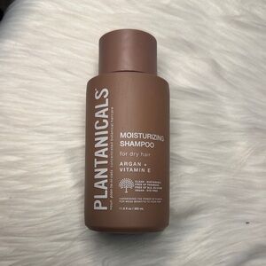 Plantanicals Moisturizing Shampoo for Dry Hair